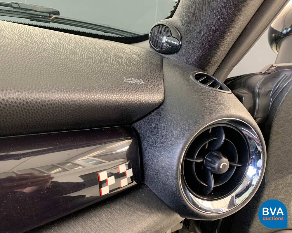 Mini Cooper S Cabriolet Chili 184pk 2014, H-669-BN