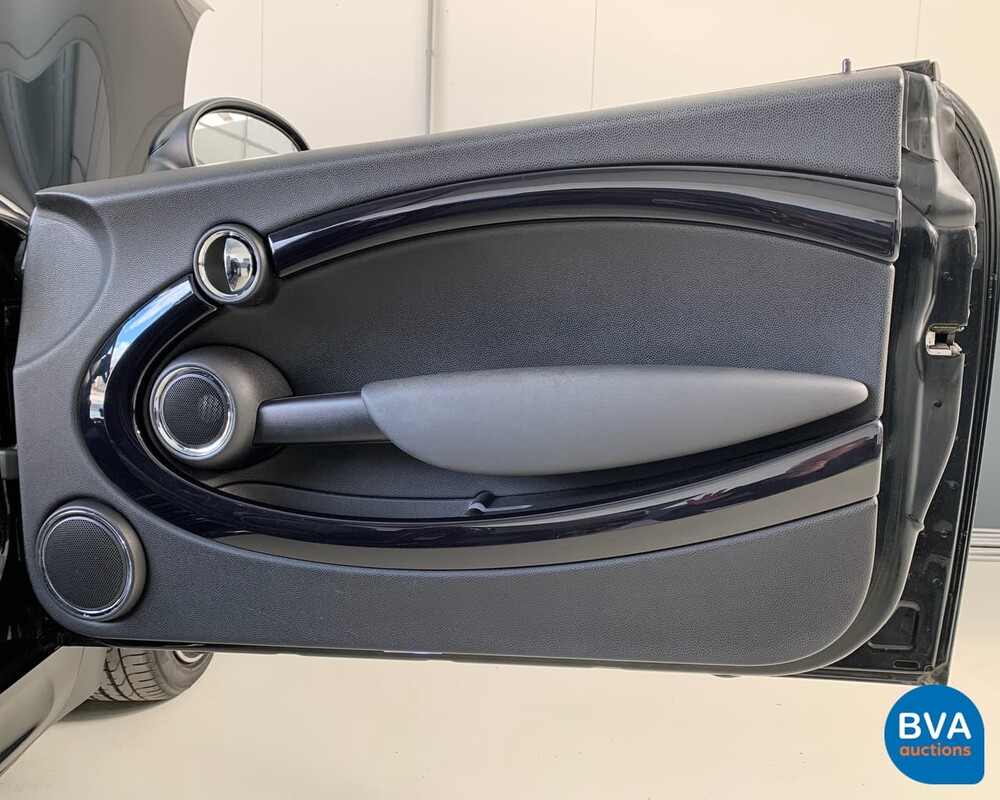 Mini Cooper S Cabriolet Chili 184pk 2014, H-669-BN