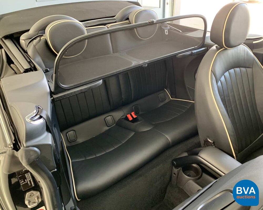 Mini Cooper S Cabriolet Chili 184pk 2014, H-669-BN