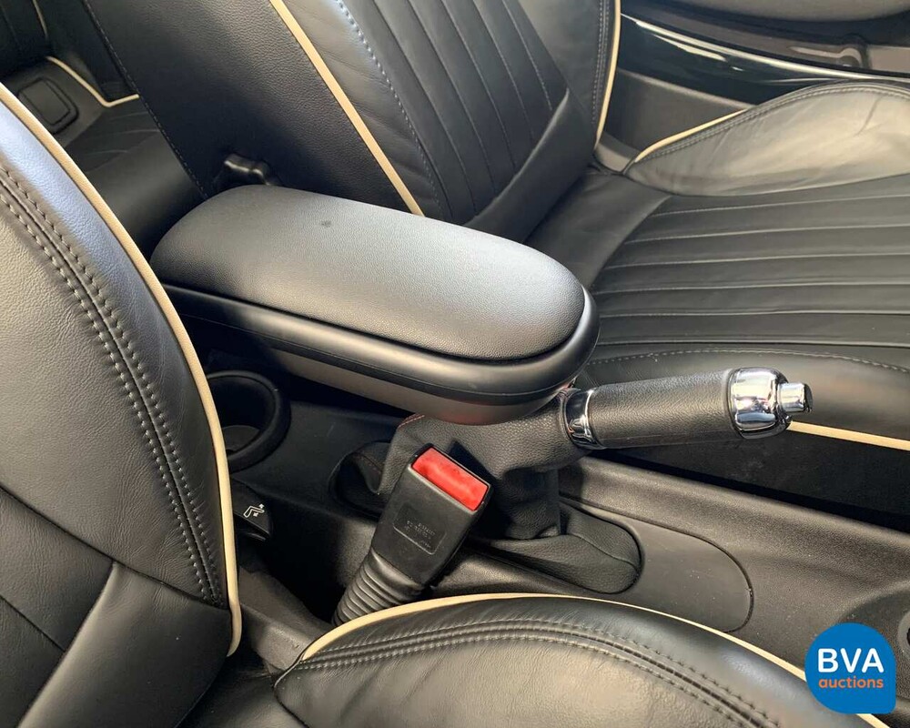 Mini Cooper S Cabriolet Chili 184pk 2014, H-669-BN