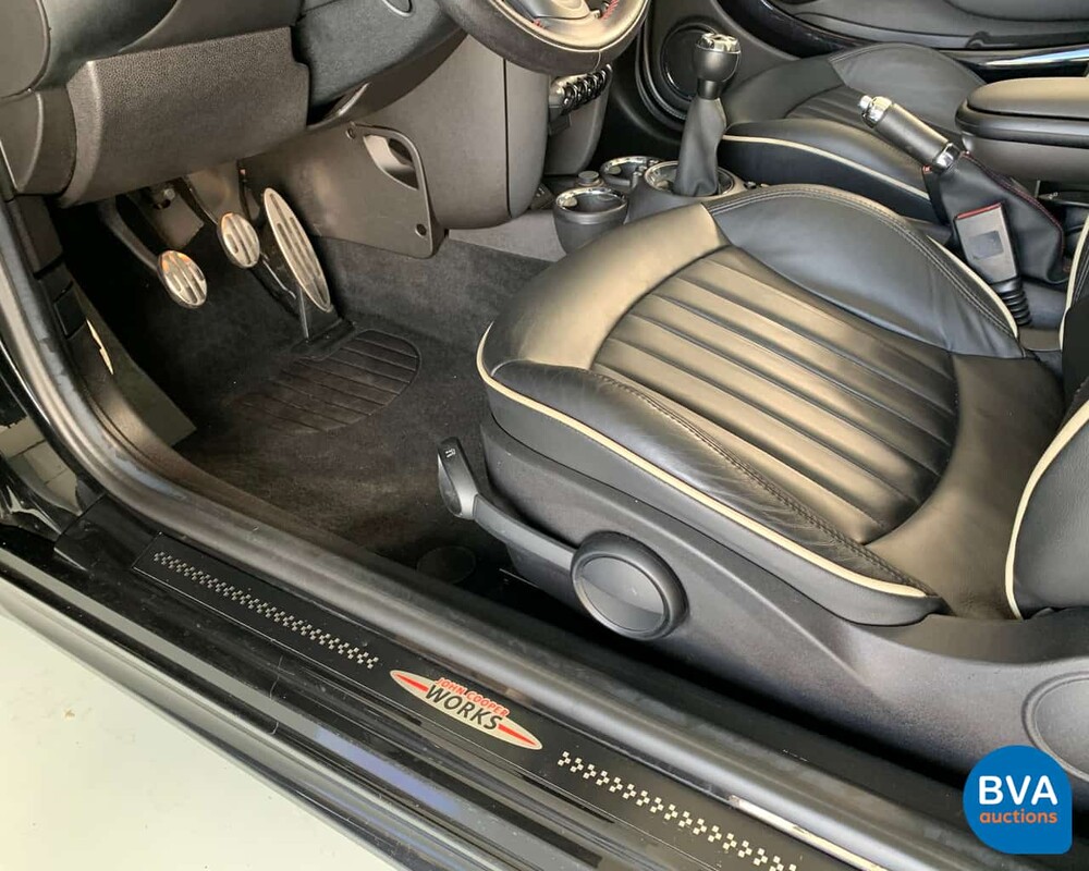 Mini Cooper S Cabriolet Chili 184pk 2014, H-669-BN