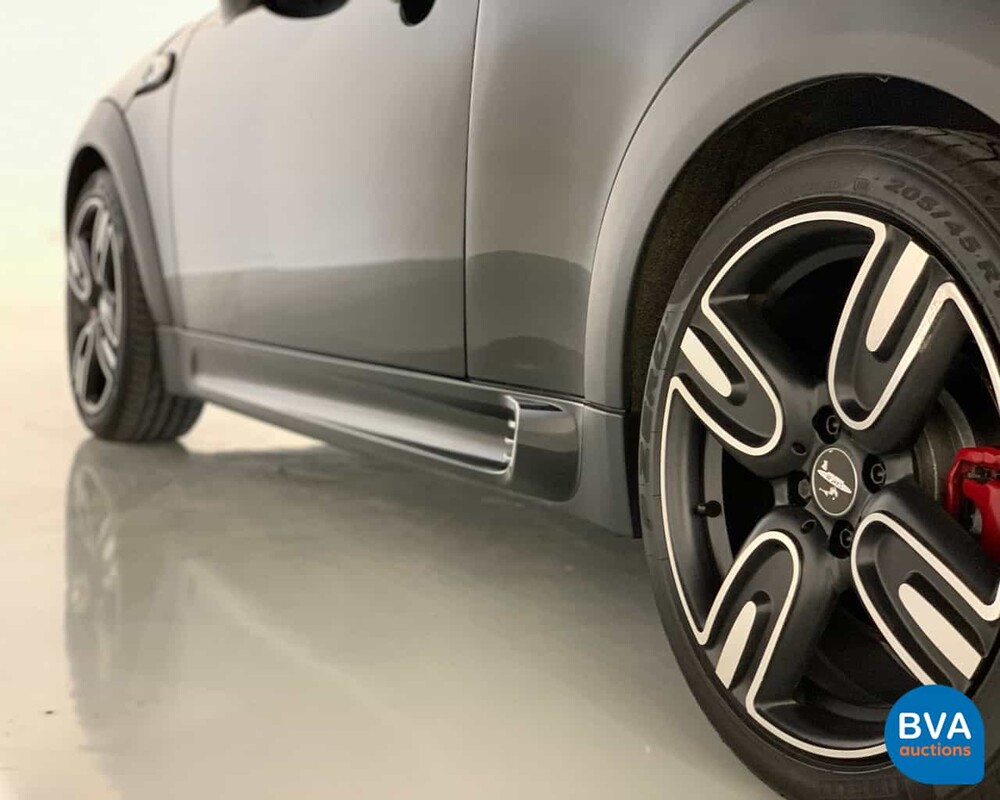 Mini Cooper S Cabriolet Chili 184pk 2014, H-669-BN