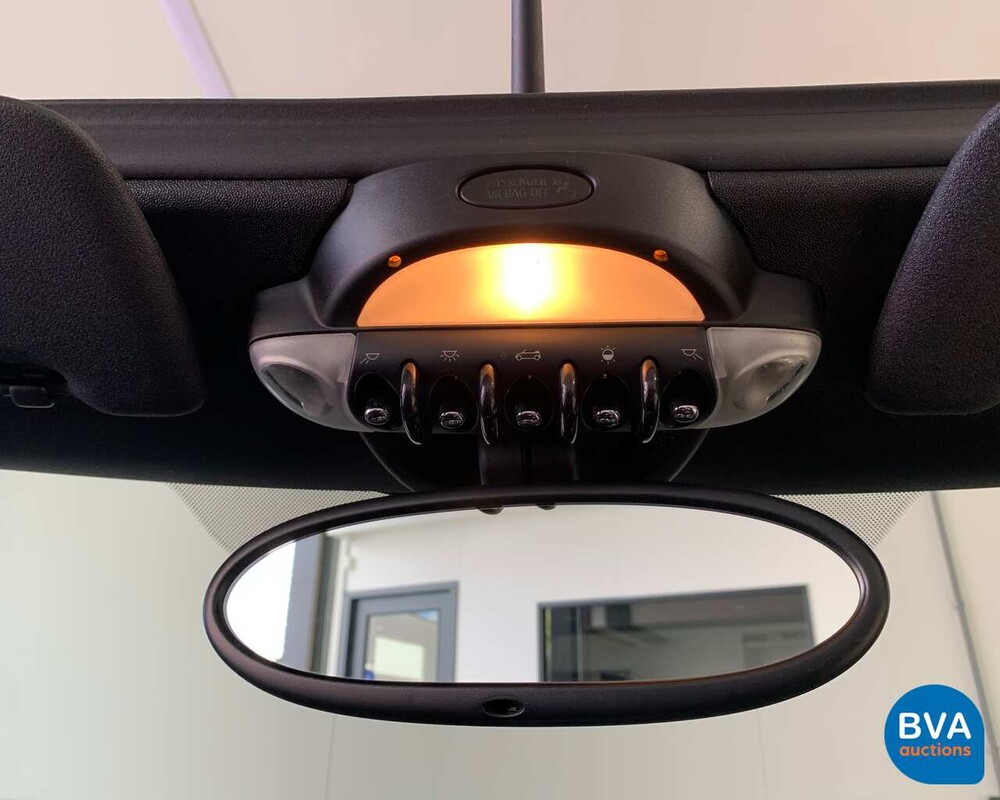 Mini Cooper S Cabriolet Chili 184pk 2014, H-669-BN