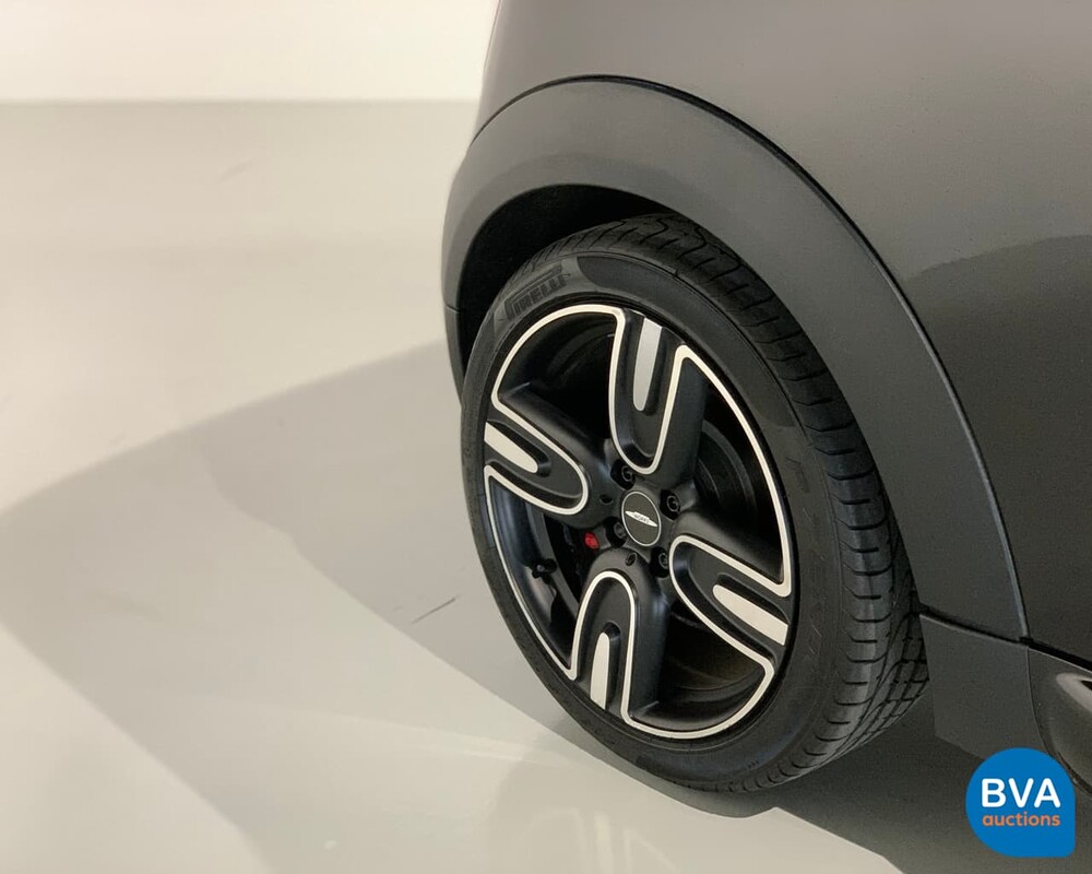 Mini Cooper S Cabriolet Chili 184pk 2014, H-669-BN