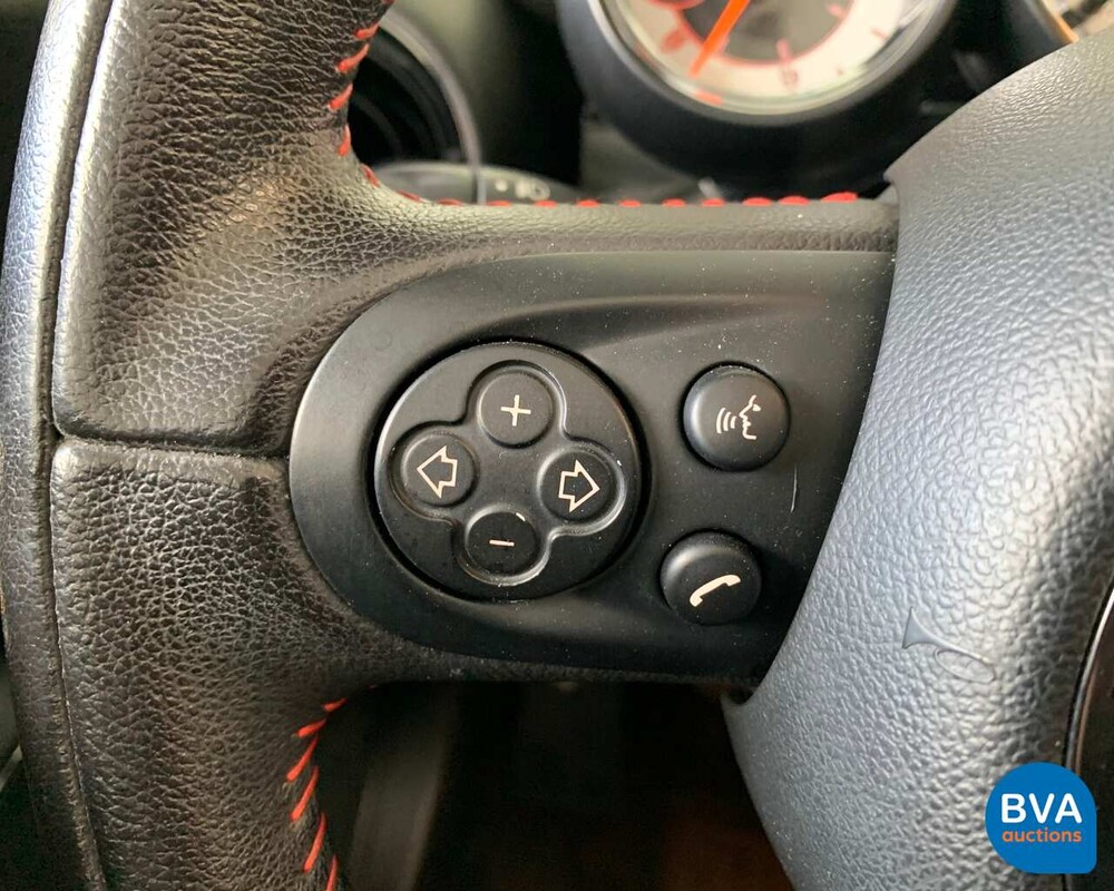 Mini Cooper S Cabriolet Chili 184pk 2014, H-669-BN