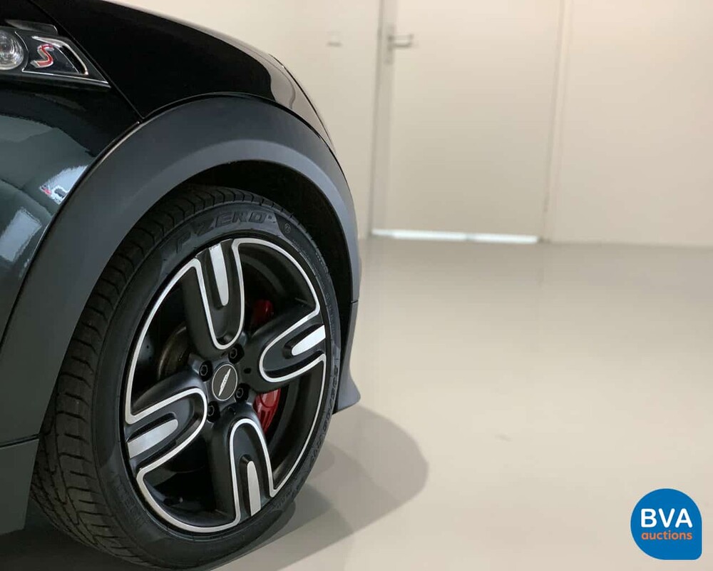 Mini Cooper S Cabriolet Chili 184pk 2014, H-669-BN