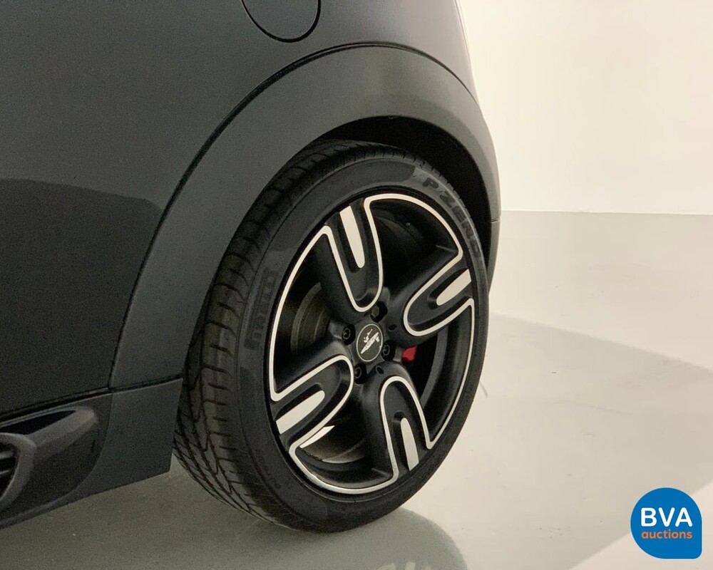 Mini Cooper S Cabriolet Chili 184pk 2014, H-669-BN