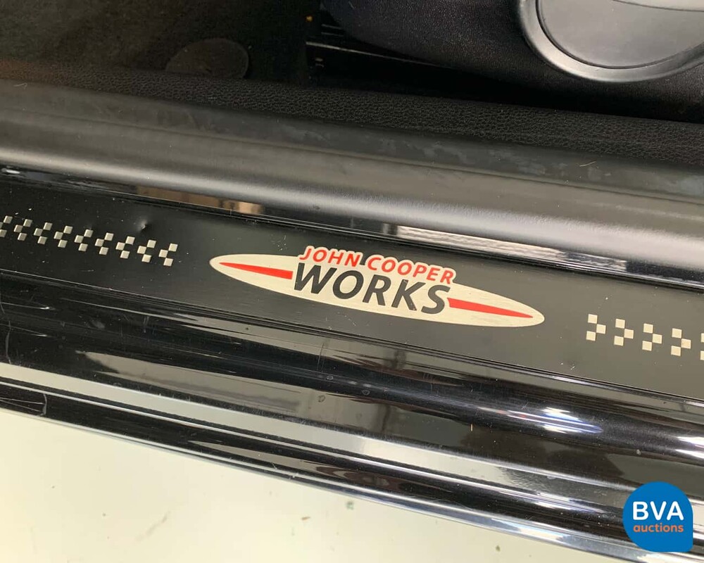 Mini Cooper S Cabriolet Chili 184pk 2014, H-669-BN