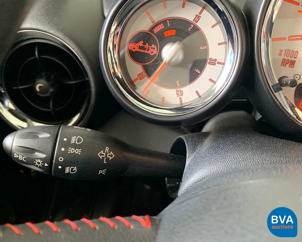 Mini Cooper S Cabriolet Chili 184pk 2014, H-669-BN