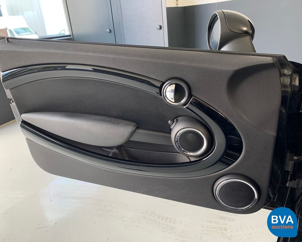 Mini Cooper S Cabriolet Chili 184pk 2014, H-669-BN