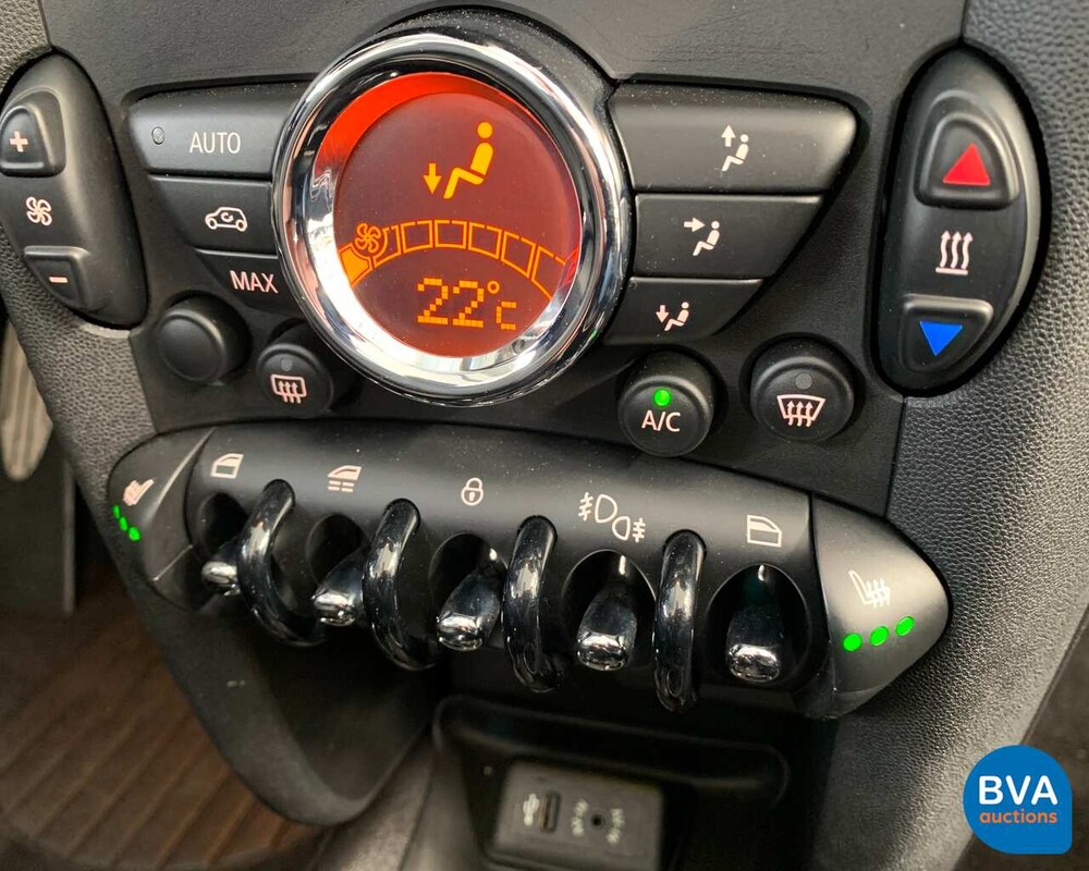 Mini Cooper S Cabriolet Chili 184pk 2014, H-669-BN