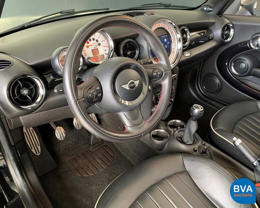 Mini Cooper S Cabriolet Chili 184pk 2014, H-669-BN