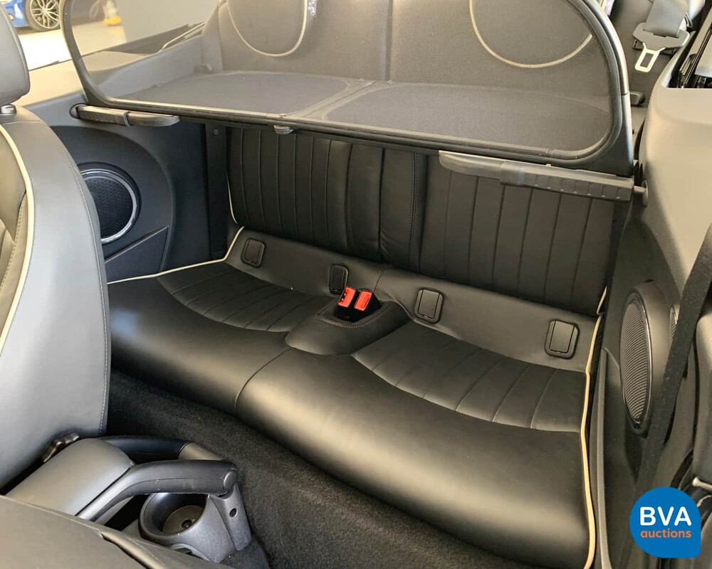 Mini Cooper S Cabriolet Chili 184pk 2014, H-669-BN