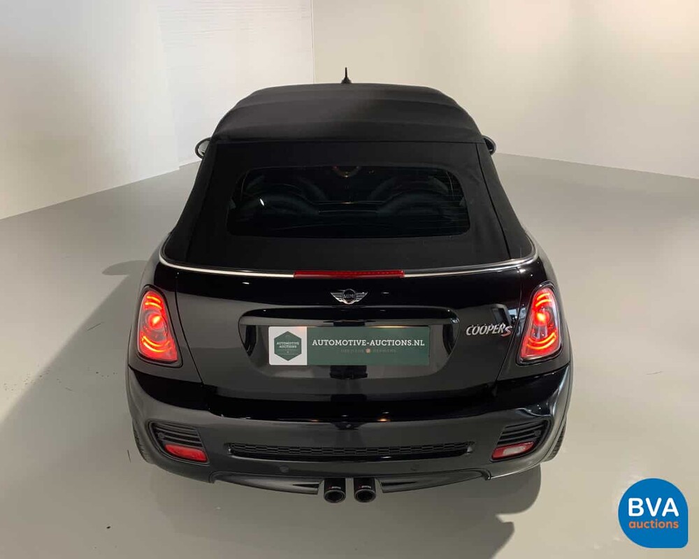 Mini Cooper S Cabriolet Chili 184pk 2014, H-669-BN