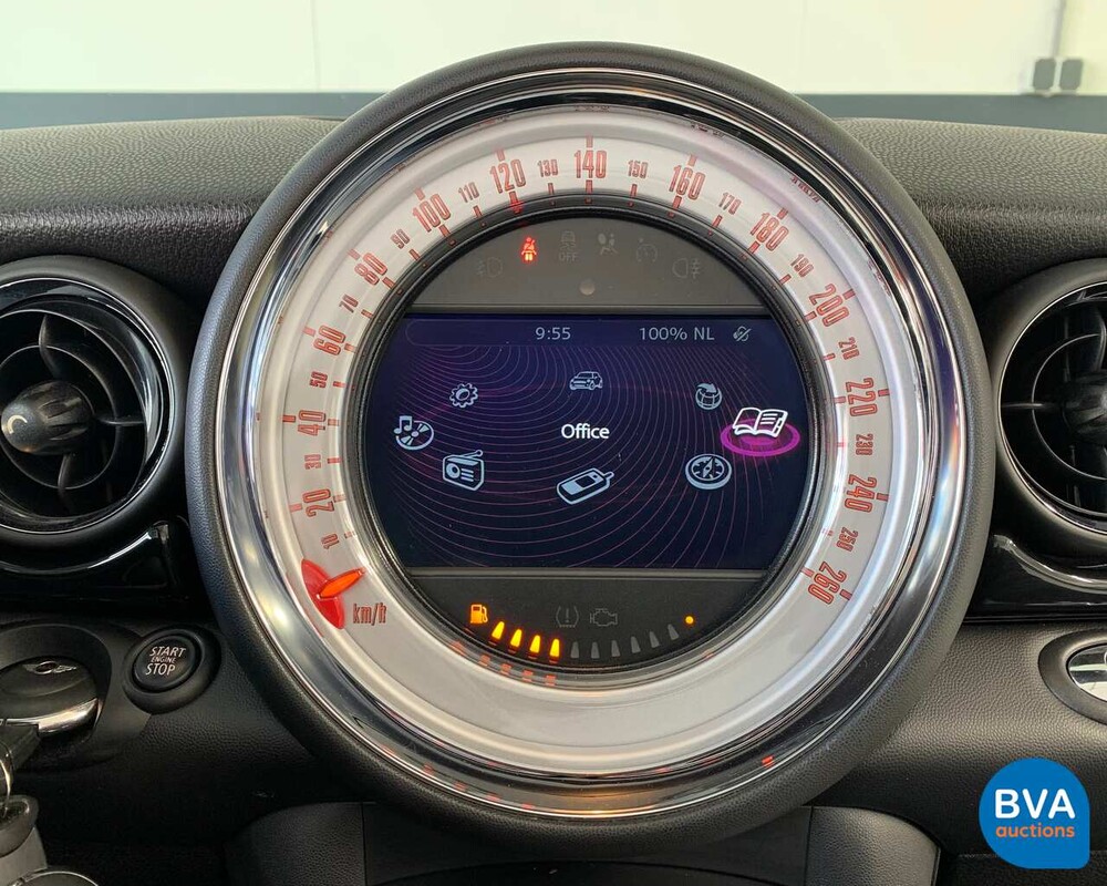 Mini Cooper S Cabriolet Chili 184pk 2014, H-669-BN