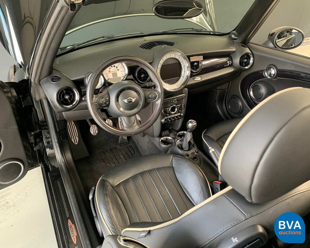 Mini Cooper S Cabriolet Chili 184pk 2014, H-669-BN