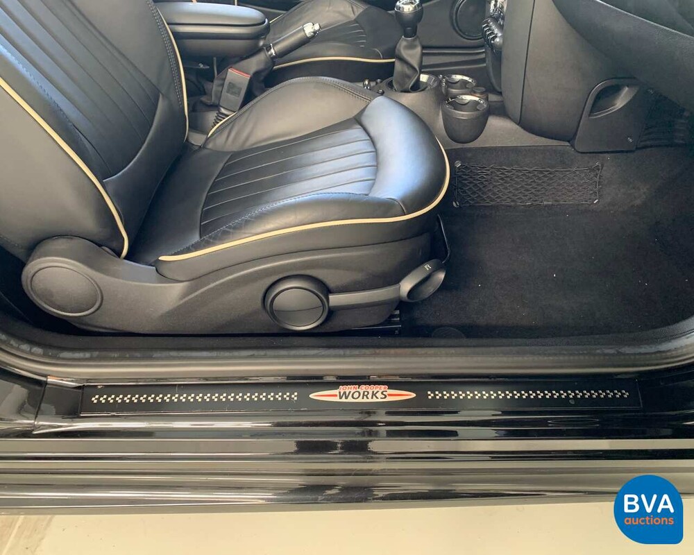 Mini Cooper S Cabriolet Chili 184pk 2014, H-669-BN