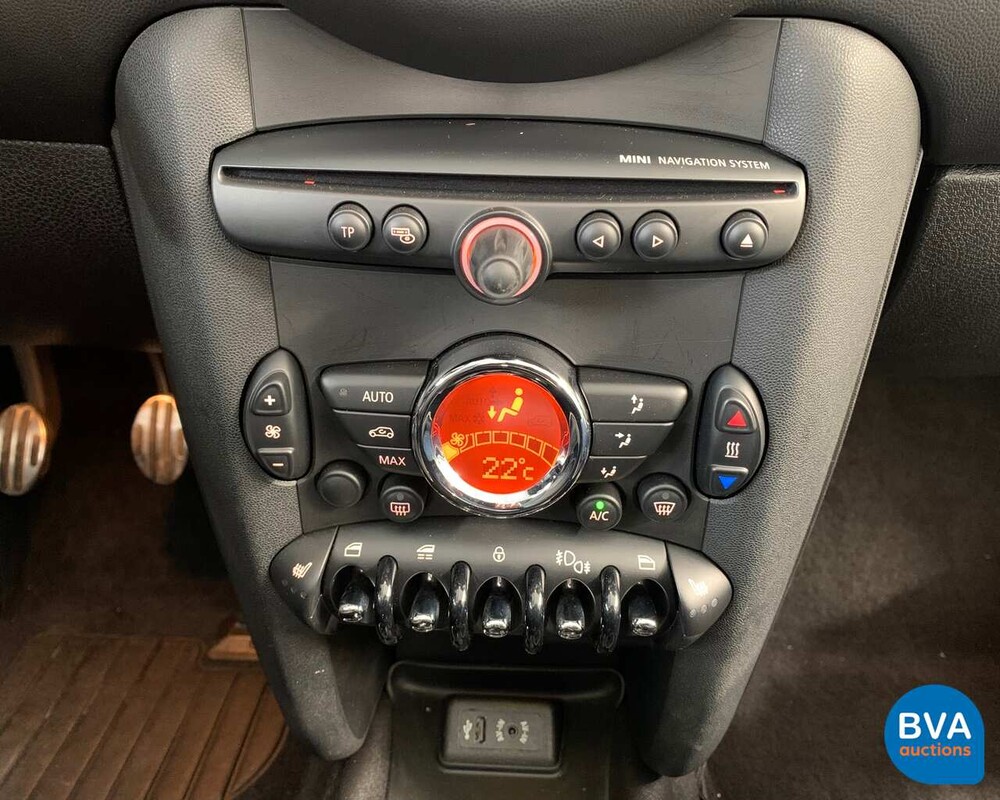 Mini Cooper S Cabriolet Chili 184pk 2014, H-669-BN