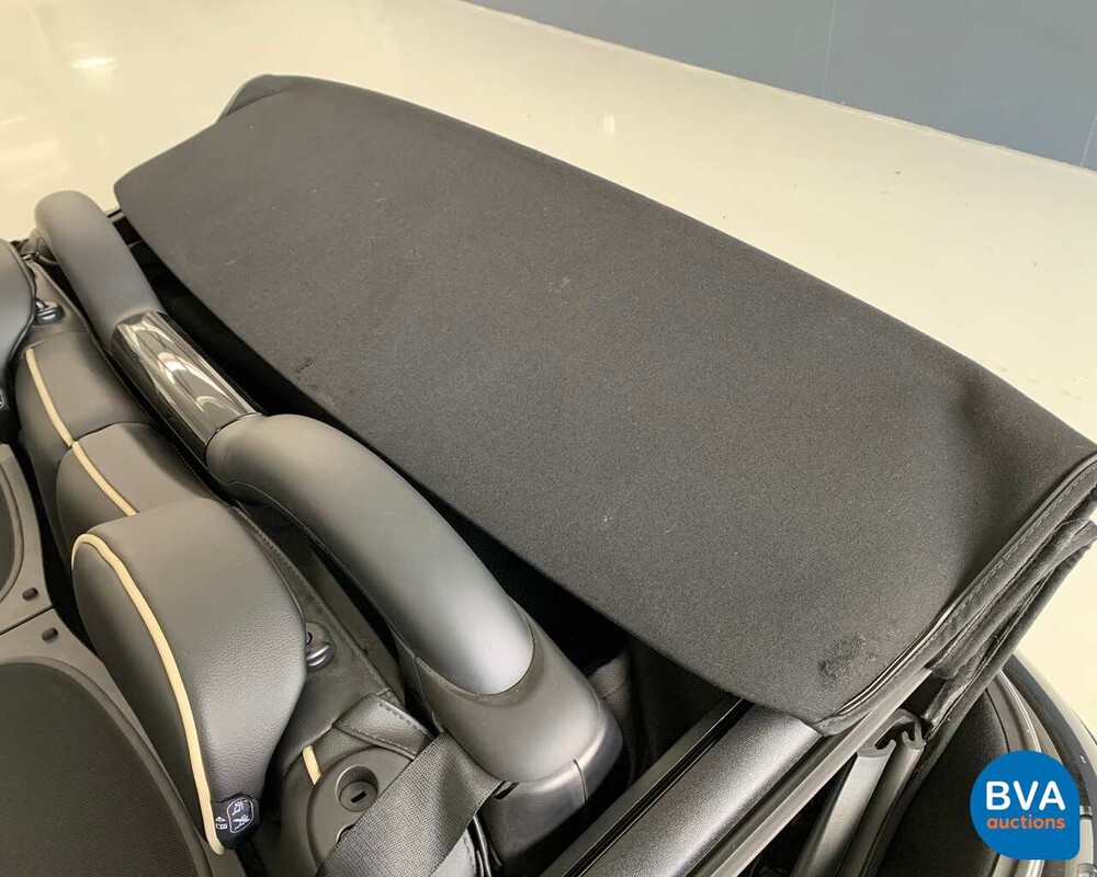 Mini Cooper S Cabriolet Chili 184pk 2014, H-669-BN