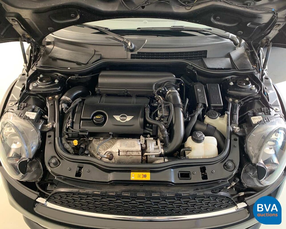 Mini Cooper S Cabriolet Chili 184pk 2014, H-669-BN