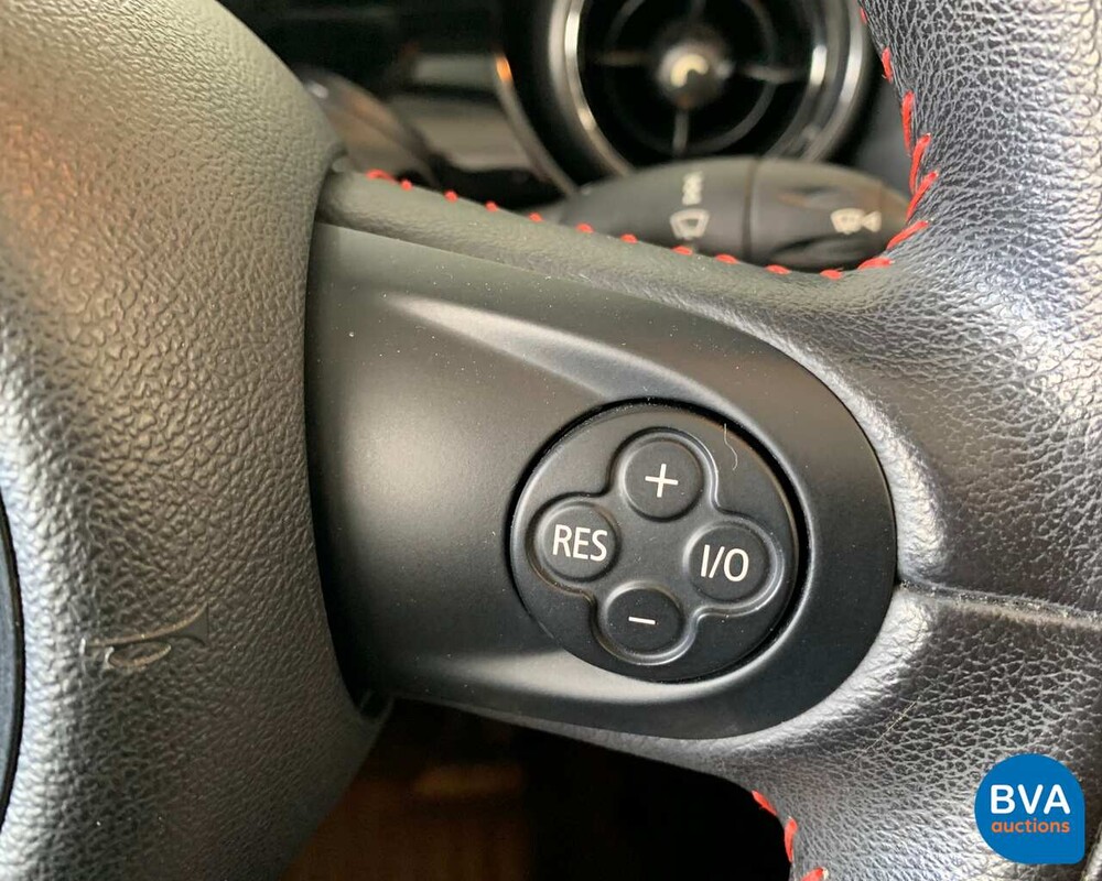 Mini Cooper S Cabriolet Chili 184pk 2014, H-669-BN