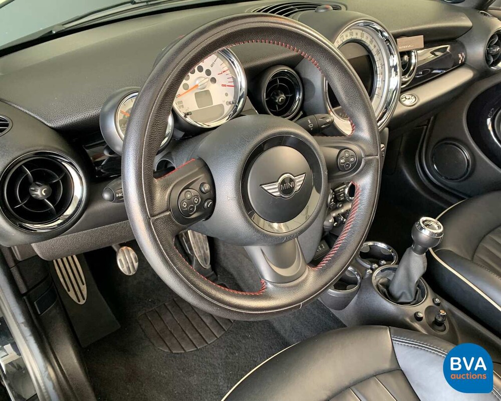 Mini Cooper S Cabriolet Chili 184pk 2014, H-669-BN