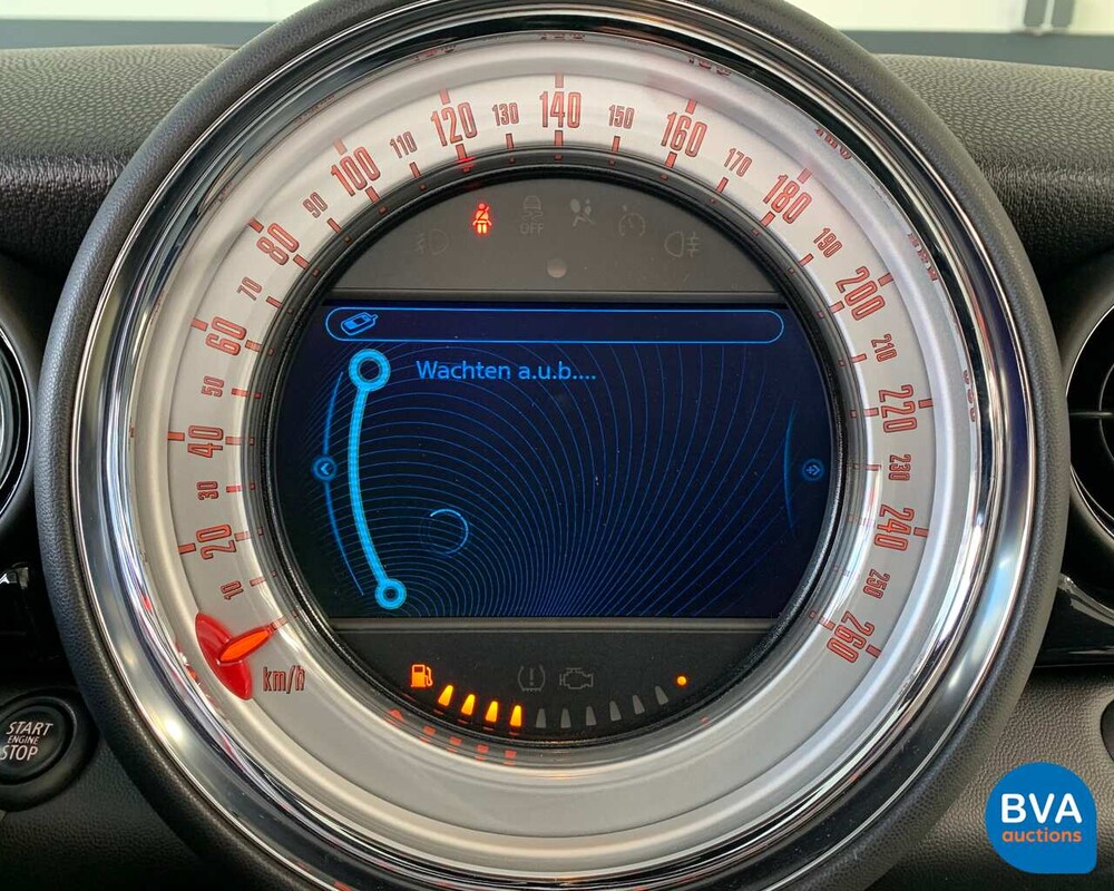 Mini Cooper S Cabriolet Chili 184pk 2014, H-669-BN