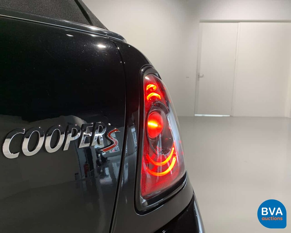 Mini Cooper S Cabriolet Chili 184pk 2014, H-669-BN