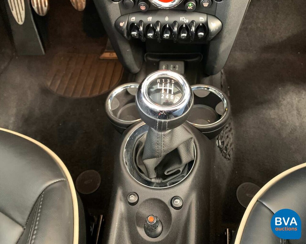 Mini Cooper S Cabriolet Chili 184pk 2014, H-669-BN