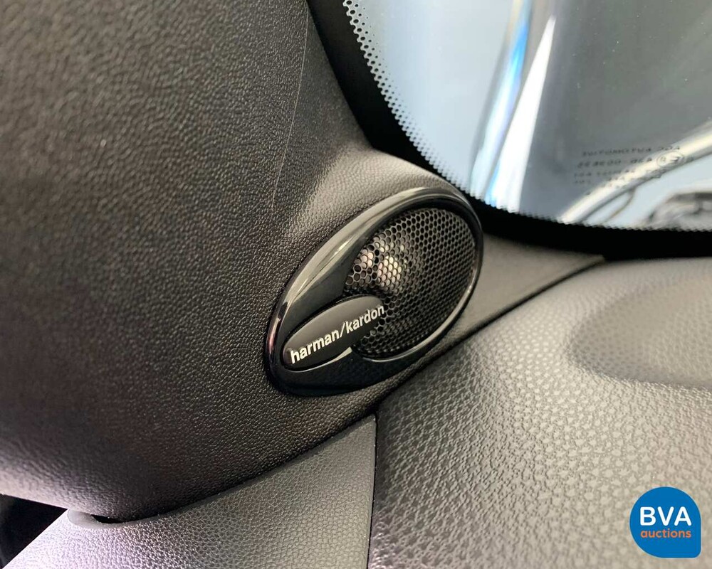 Mini Cooper S Cabriolet Chili 184pk 2014, H-669-BN