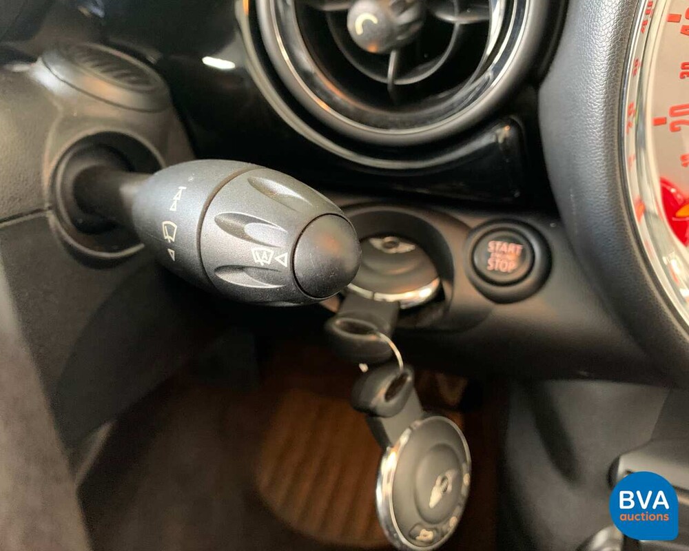 Mini Cooper S Cabriolet Chili 184pk 2014, H-669-BN