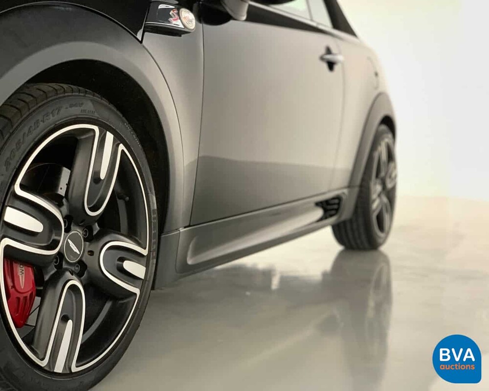 Mini Cooper S Cabriolet Chili 184pk 2014, H-669-BN