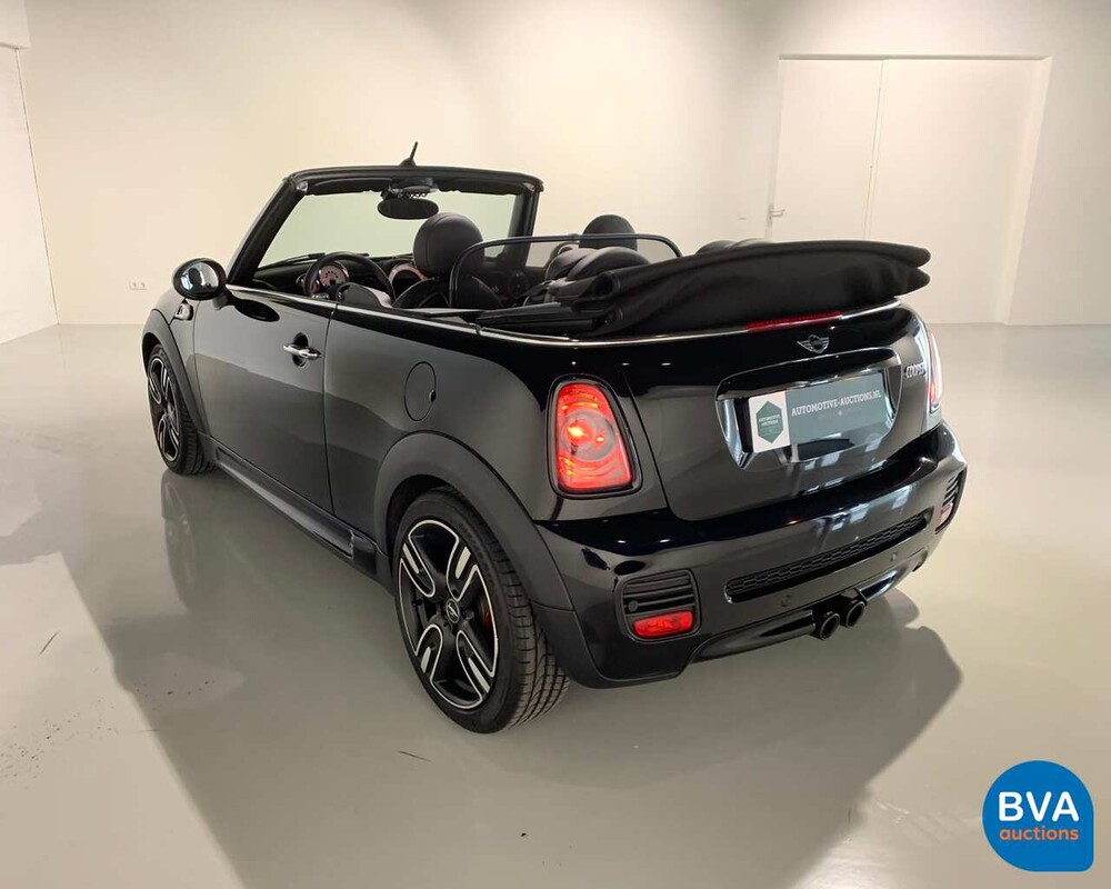Mini Cooper S Cabriolet Chili 184pk 2014, H-669-BN