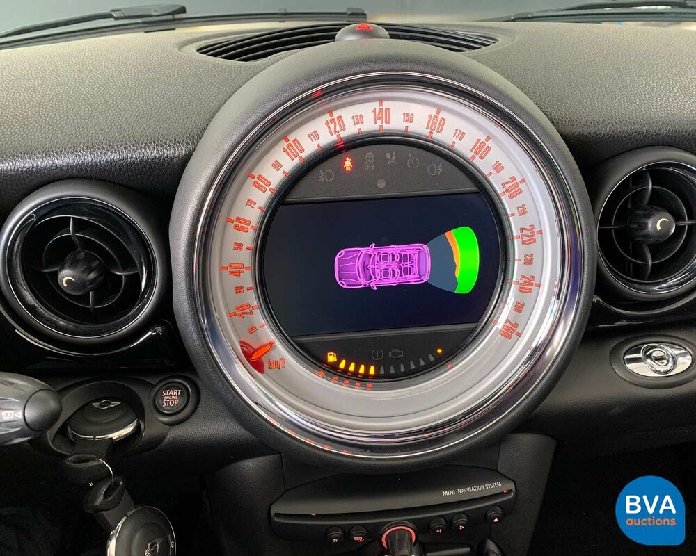 Mini Cooper S Cabriolet Chili 184pk 2014, H-669-BN