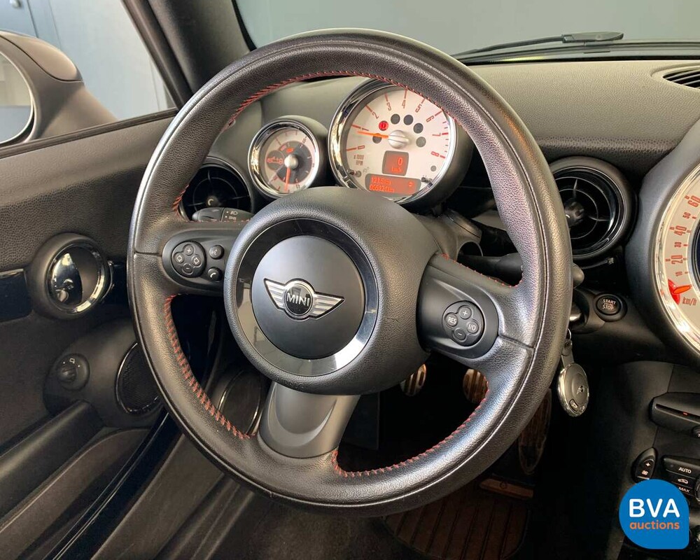 Mini Cooper S Cabriolet Chili 184pk 2014, H-669-BN