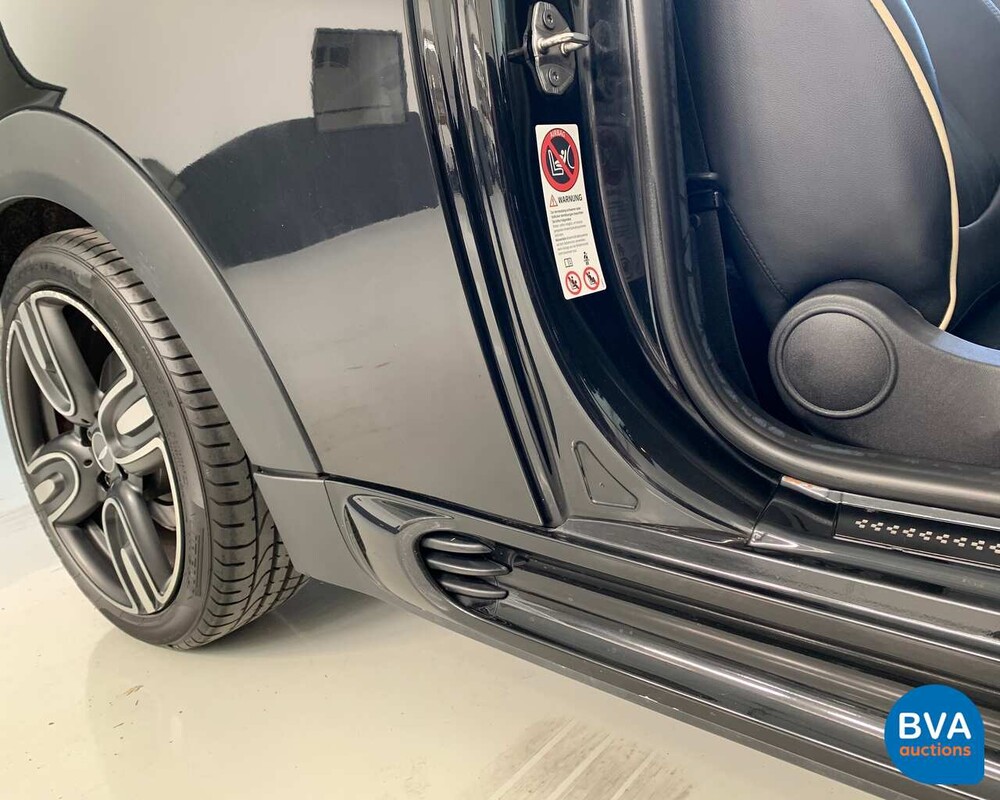 Mini Cooper S Cabriolet Chili 184pk 2014, H-669-BN