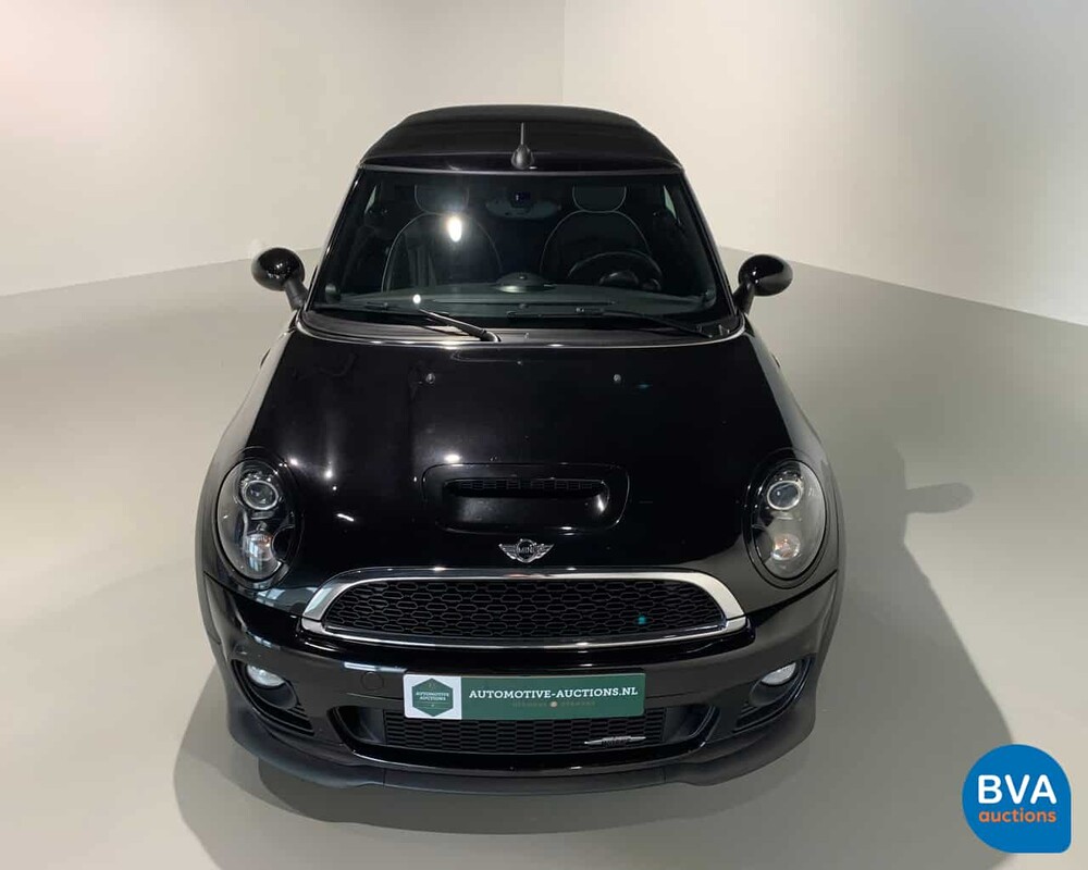 Mini Cooper S Cabriolet Chili 184pk 2014, H-669-BN
