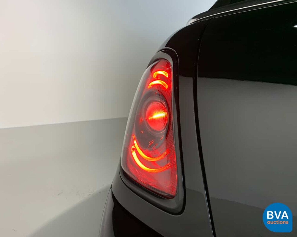 Mini Cooper S Cabriolet Chili 184pk 2014, H-669-BN