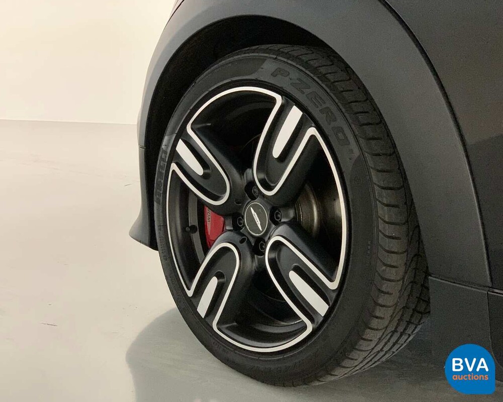 Mini Cooper S Cabriolet Chili 184pk 2014, H-669-BN