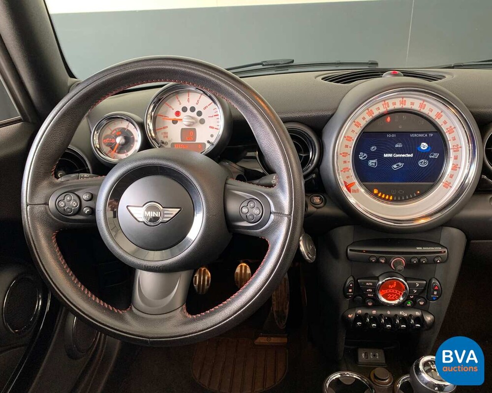 Mini Cooper S Cabriolet Chili 184pk 2014, H-669-BN