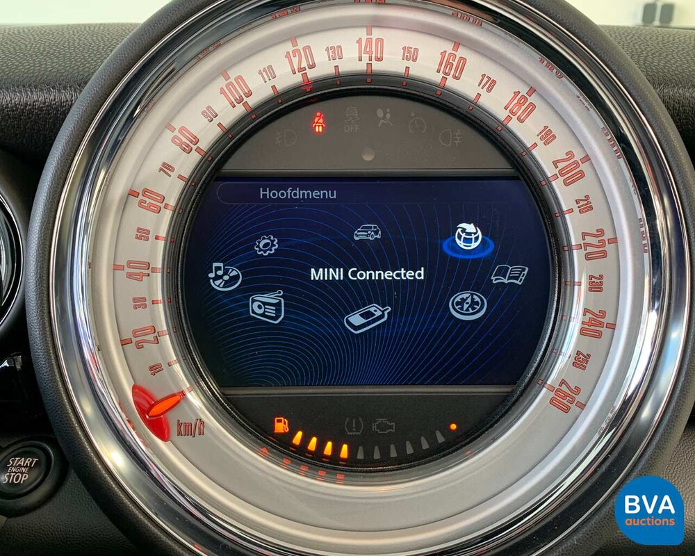 Mini Cooper S Cabriolet Chili 184pk 2014, H-669-BN