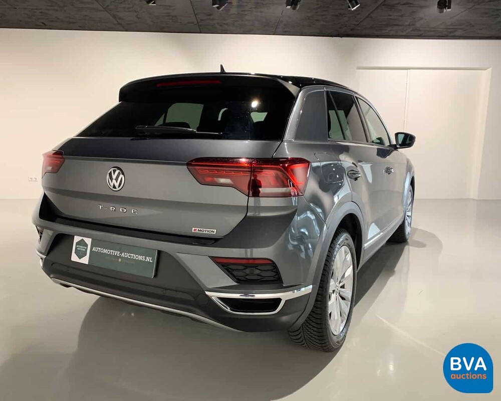 Volkswagen T-Roc 2.0 TSI 4Motion DSG 190pk -Garantie!- 2019, H-531-GF