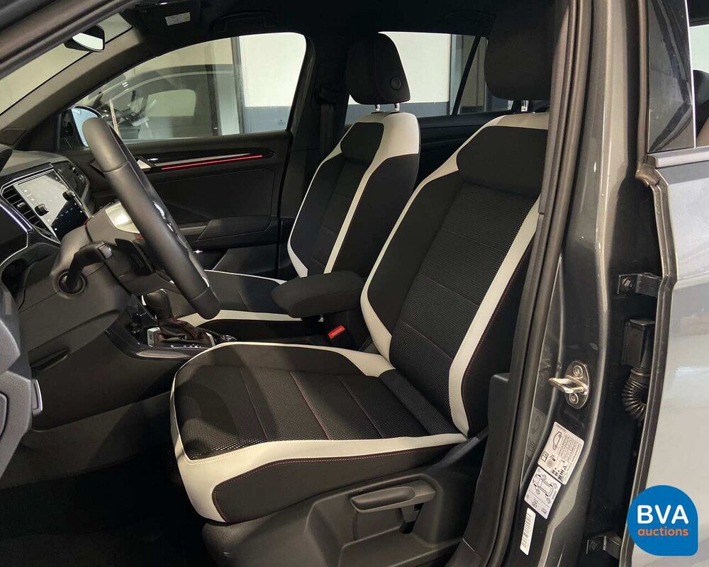 Volkswagen T-Roc 2.0 TSI 4Motion DSG 190pk -Garantie!- 2019, H-531-GF
