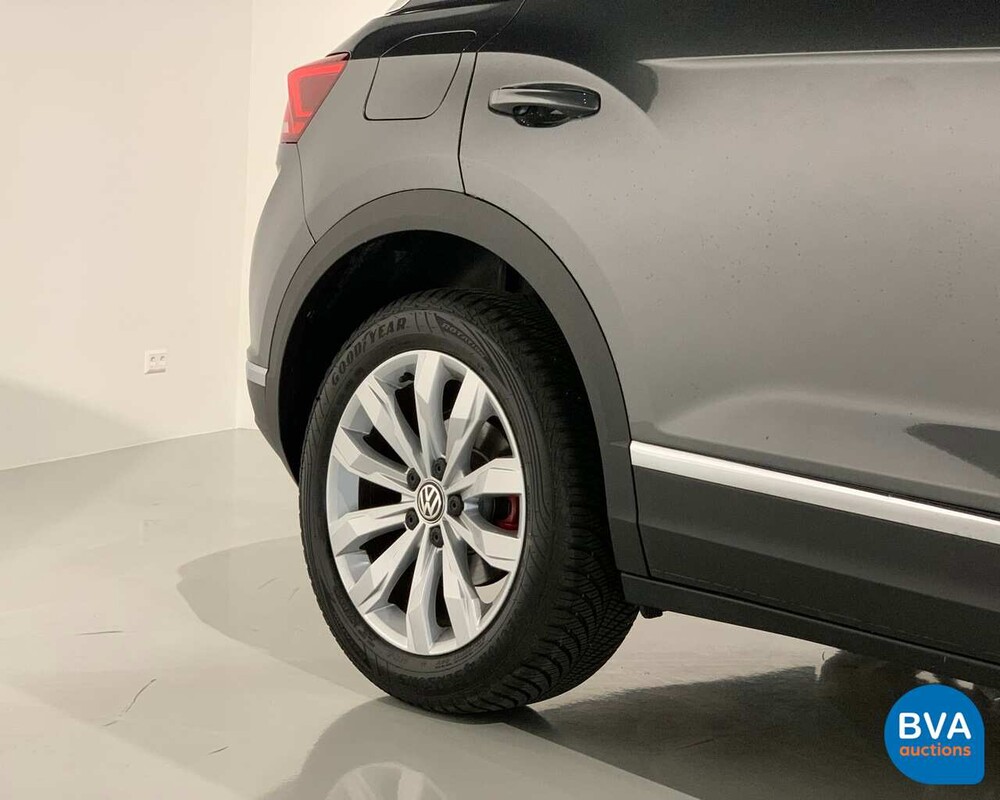 Volkswagen T-Roc 2.0 TSI 4Motion DSG 190pk -Garantie!- 2019, H-531-GF