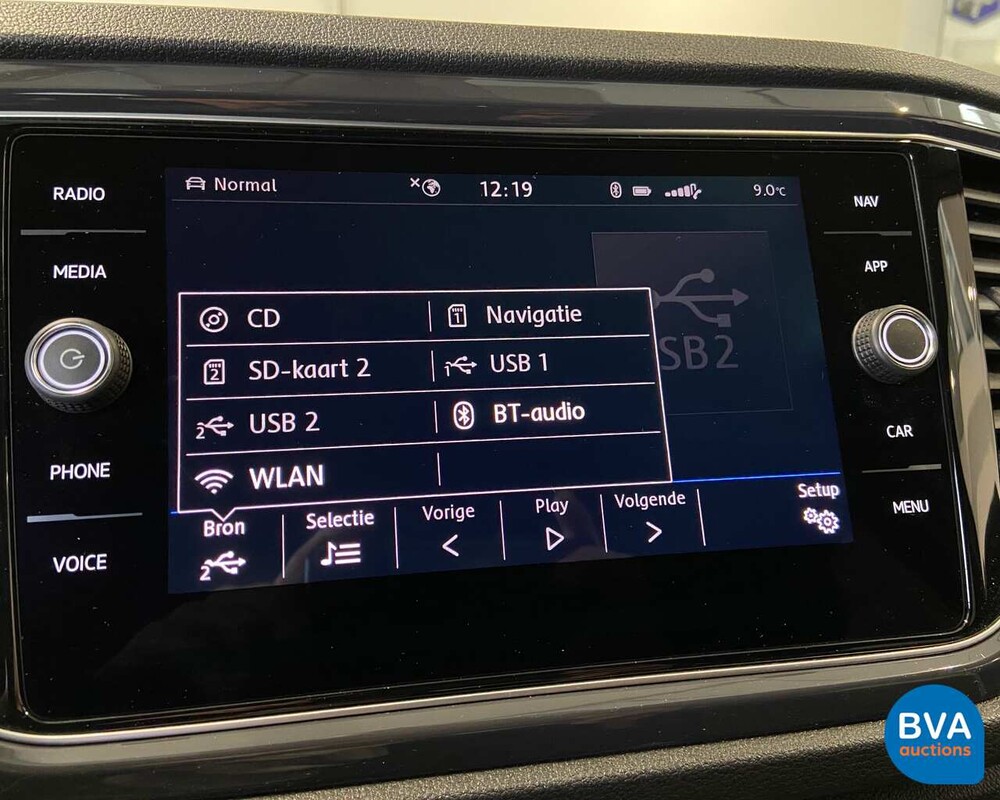 Volkswagen T-Roc 2.0 TSI 4Motion DSG 190pk -Garantie!- 2019, H-531-GF