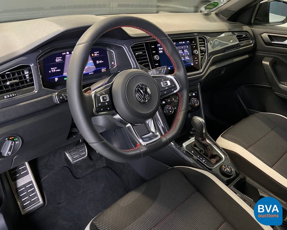 Volkswagen T-Roc 2.0 TSI 4Motion DSG 190pk -Garantie!- 2019, H-531-GF