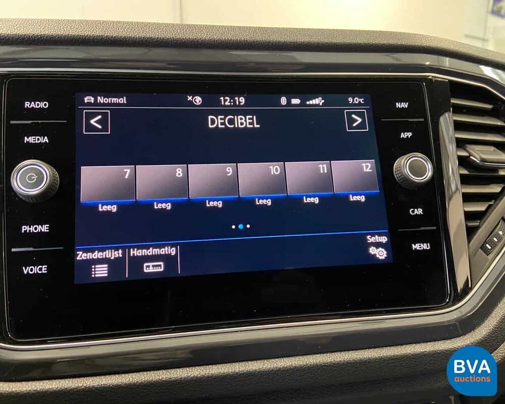 Volkswagen T-Roc 2.0 TSI 4Motion DSG 190pk -Garantie!- 2019, H-531-GF