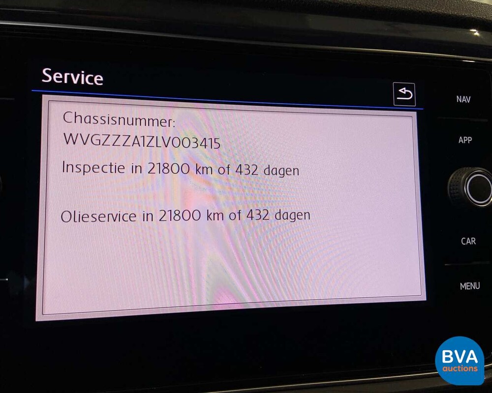 Volkswagen T-Roc 2.0 TSI 4Motion DSG 190pk -Garantie!- 2019, H-531-GF