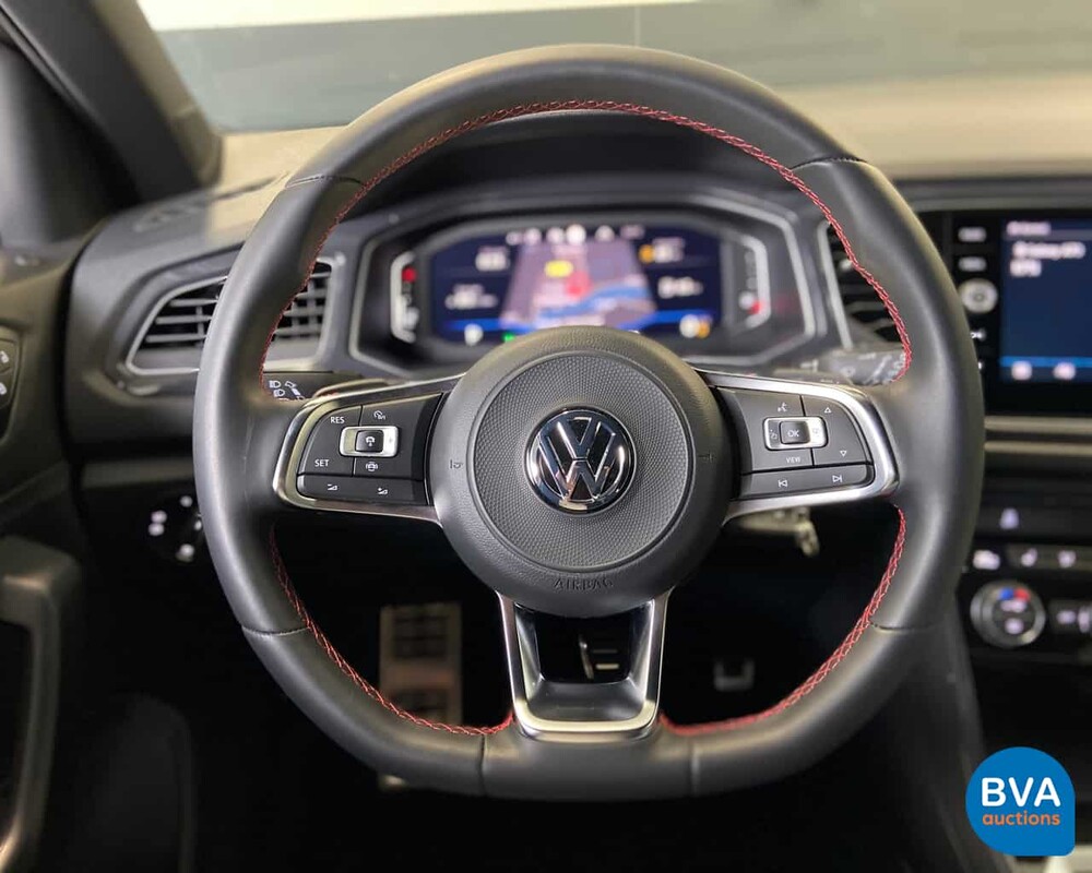 Volkswagen T-Roc 2.0 TSI 4Motion DSG 190pk -Garantie!- 2019, H-531-GF