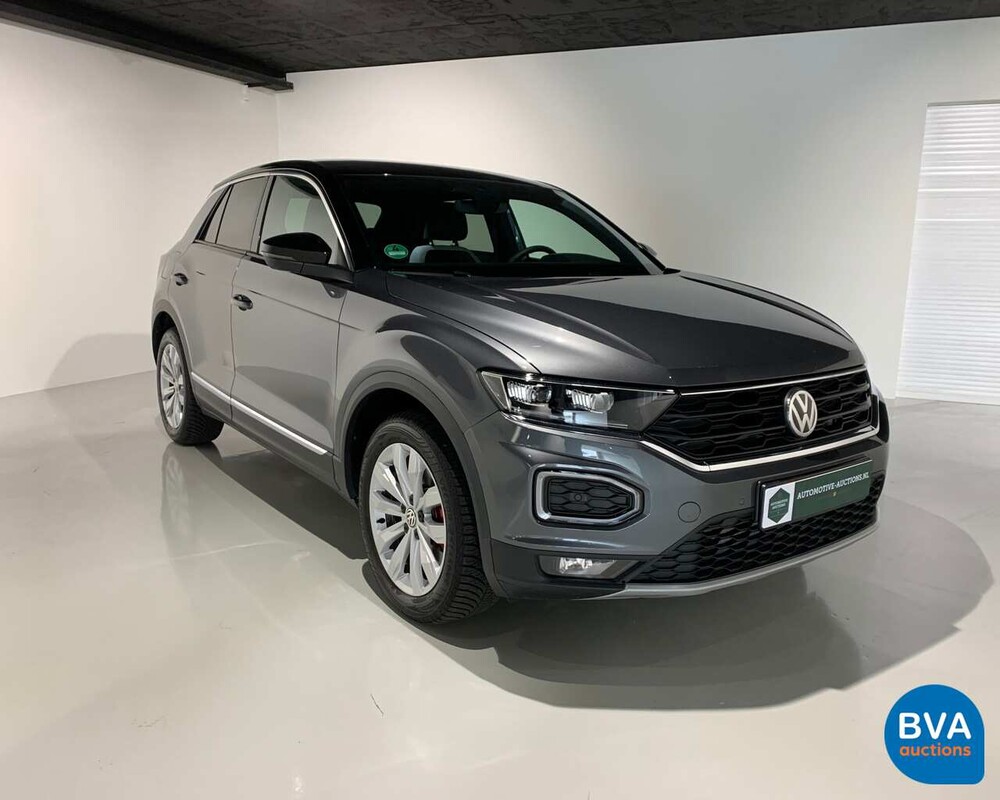 Volkswagen T-Roc 2.0 TSI 4Motion DSG 190pk -Garantie!- 2019, H-531-GF